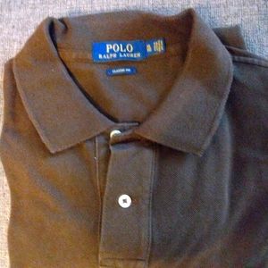 Polo Shirt Classic Fit